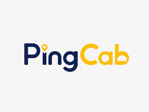 PingCab Logo