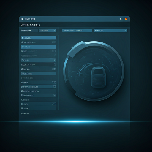 Driver Details UI