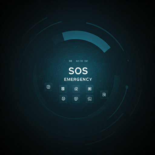 SOS Emergency UI