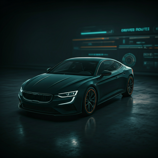 Driver Route UI